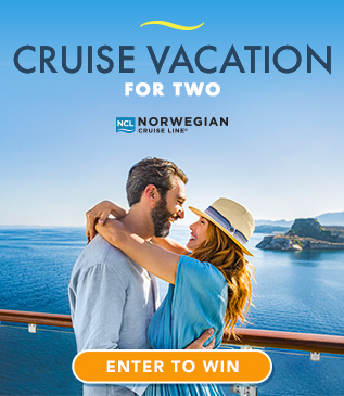 Cruise Vacation for Two