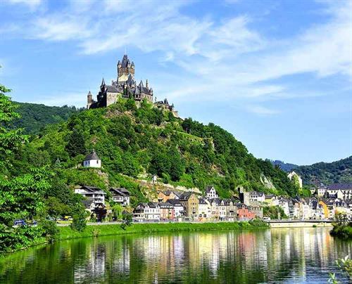 Enchanting Rhine