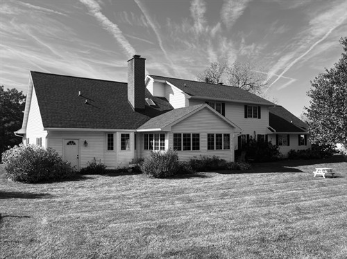 New roof in Middleton, WI
