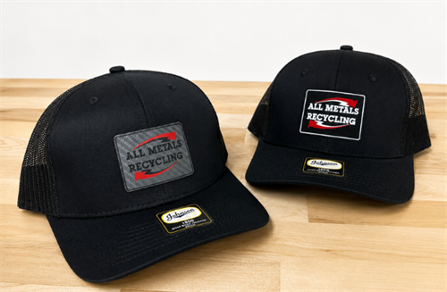 Hats with Patches