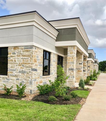 Parkway RIdge Office Condominiums at Grand Parkway by SHB Development Parkway RIdge Office Condominiums at Grand Parkway by SHB Development