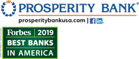 Prosperity Bank Pin Oak