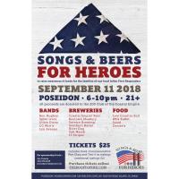 Songs and Beers for Heroes