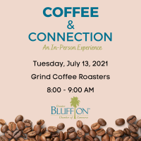 Coffee & Connection - July 2021