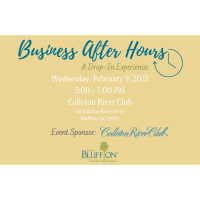 Business After Hours at Colleton River Club - February 2022