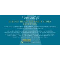 Member Spotlight - Hilton Head Exterminators - August 2022