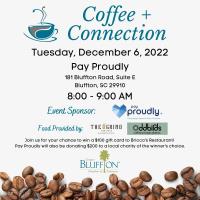 Coffee + Connection, Sponsored by Pay Proudly - December 2022
