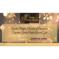 2023 Signature Golden Oyster Awards Gala, Presented by Hospice Care of the Lowcountry