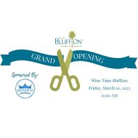 Grand Opening and Ribbon Cutting Celebration for Wine Time Bluffton
