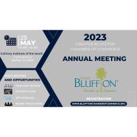 Greater Bluffton Chamber of Commerce Annual Meeting - 2023