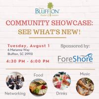 Community Showcase: See What's New! Sponsored by ForeShore Rentals