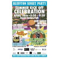 Bluffton Sunset Party Kick Off Celebration