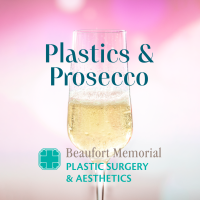 Plastics & Prosecco with Dr. Heidi Harrington