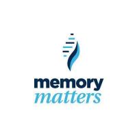 Memories Do Matter: 2025 Speaker Series presented by Dave Ekedahl