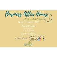 Business After Hours Hosted and Sponsored by Pay Proudly