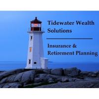 Tidewater Wealth Solutions Ribbon Cutting