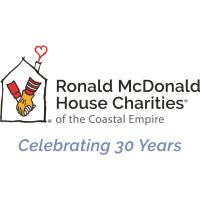 30 Days of Giving - Ronald McDonald House Charities of the Coastal Empire