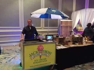 Jack Frost Ice Cream