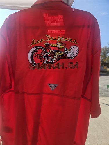 small to large embroidery projects