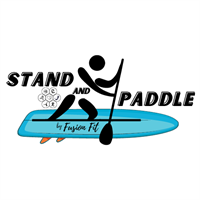 Stand and Paddle by Fusion Fit
