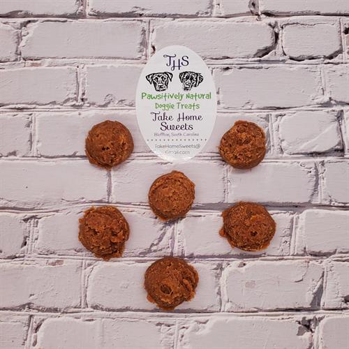 Soft & Tender Pawsitively Natural Doggie Treats