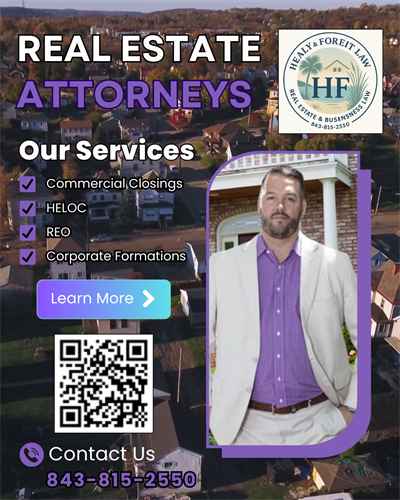 Experienced real estate attorneys serving Bluffton and the Lowcountry community.
