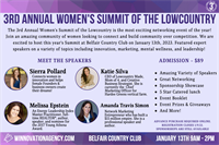 Winnovation Agency: Women's Summit of the Lowcountry   - Bluffton