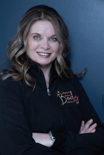 Meet Trish-Owner At Aspire Contour Body Sculpting