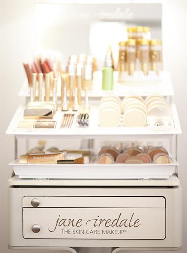 Our Jane Iredale Beauty Gallery