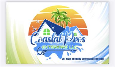 Coastal Pros Exteriors LLC