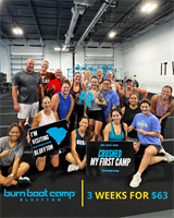 Burn Boot Camp Bluffton  - Bluffton