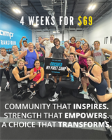 Burn Boot Camp Bluffton  - Bluffton