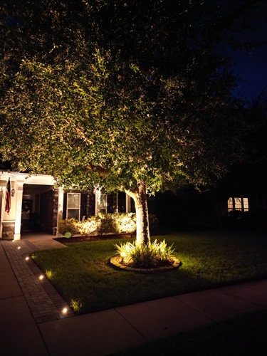 Outdoor Light Install