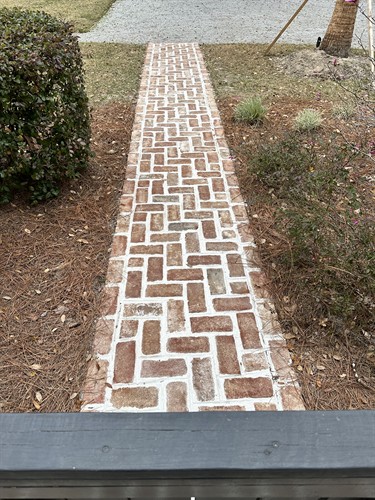 SIdewalk Brick