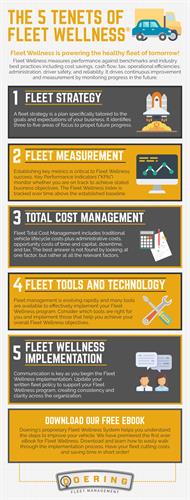 5 Tenets of Fleet Wellness