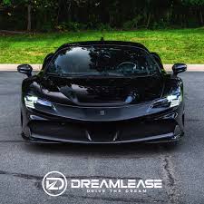 We do exotics too.  DreamLease is a division of Doering Fleet Management