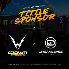 DreamLease, a division of Doering Fleet Management, was named Title Sponsor for 2024/2025 Crown Rally