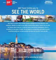 AAA Travel Presents Insight Vacations