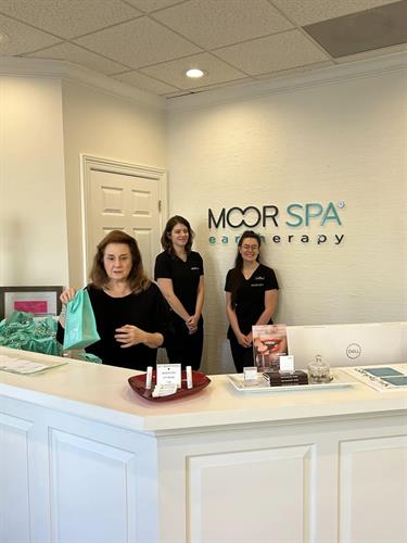 Member Sponsor - Moor Spa Hilton Head