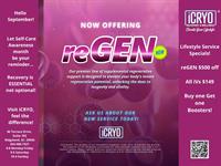 iCRYO Recovery and Wellness - Ridgeland