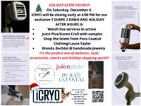 iCRYO Recovery and Wellness - Ridgeland