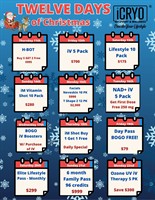 iCRYO Recovery and Wellness - Ridgeland