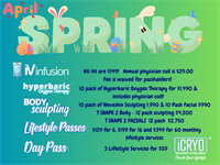 iCRYO Recovery and Wellness - Ridgeland