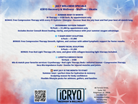 iCRYO Recovery and Wellness - Ridgeland