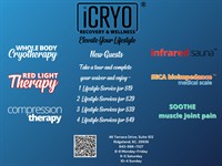 iCRYO Recovery and Wellness - Ridgeland