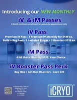 iCRYO Recovery and Wellness - Ridgeland