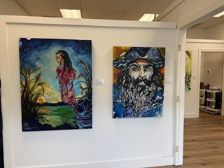 Mami Wata & Captain Braddock's Pirate Treasure