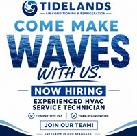 Tidelands Air Conditioning & Refrigeration