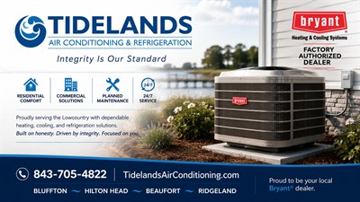 Tidelands Air Conditioning & Refrigeration