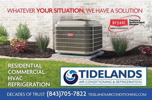Tidelands Air Conditioning and Refrigeration